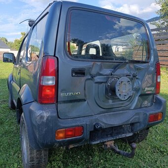 Jimny 1,5ddis (VRAK) - 7