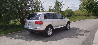 Touareg 2,5 TDI - 7