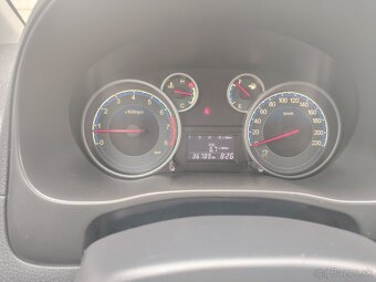 Fiat Sedici 4x4 SuzukiSx4 - 7