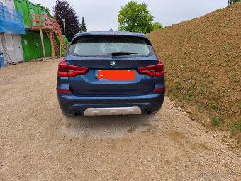 Predám BMW X3 G01,3.0D 2018 104000km - 7