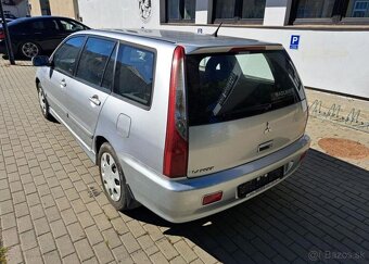 Mitsubishi Lancer 1,6 Intense benzín manuál 72 kw - 7