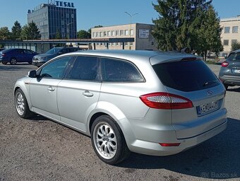 Ford Mondeo MK4 - 7