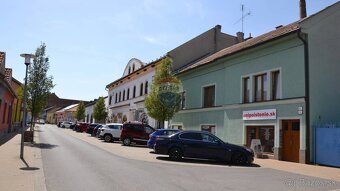 Na predaj lukratívna investičná budova v Lučenci - 7