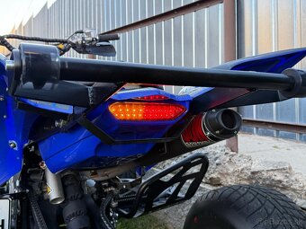 Raptor 700 - biele SPZ 8/2009 - 7