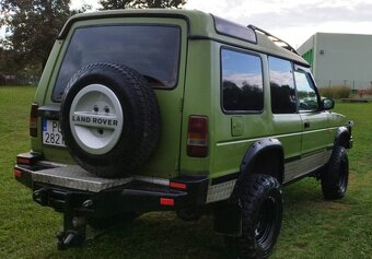 Land Rover Discovery I 300tdi - 7