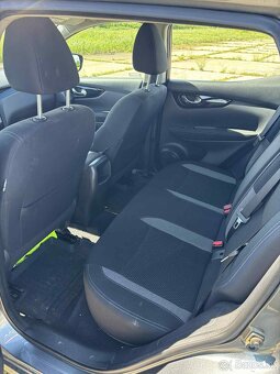Nissan Qashqai s motorom benz. MR16 2017 - 7