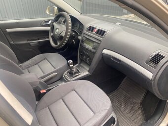 Škoda Octavia 1.6i 75kw, Benzín - 7