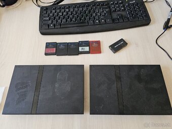3x Playstation 2 Slim - 7