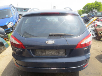 FORD MONDEO QXBA - 2.0 DIESEL 103 KW ROK 2007 DIELY - 7