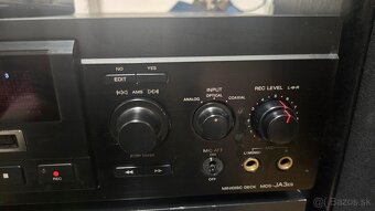 Minidisc SONY MDS-JA3ES - 7