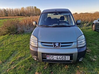 Peugeot Partner 2,0hdi - 7