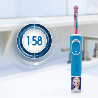 Elektrická zubná kefka Frozen Oral B ==NOVÉ=== - 7