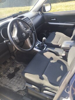 Suzuki Grand Vitara 4x4 - 7