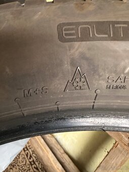 225/55 R19 Celoročné pneu - 7