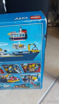 LEGO City 60266 Oceánská průzkumná loď - 7