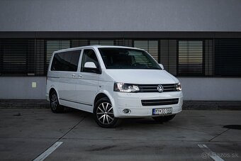 Volkswagen Multivan T5 2.0 TDi 4x4 4Motion DSG - 7