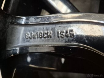 5x108 r18 ET45 x 8J elektróny LAND ROVER, FORD - 7