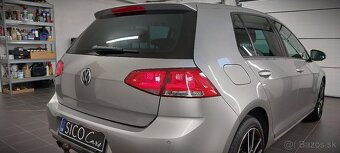 Volkswagen Golf 1.4 TSI, 6-st. man., 07/2015, 185723 km - 7