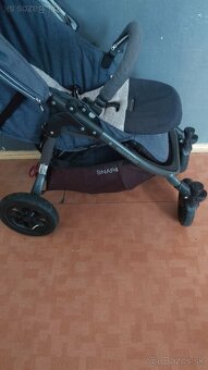 Športový kočiar - 7