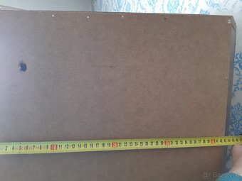 Rohova vitrina rustikalny styl - 7