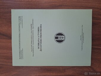 Učebnice a skriptá SPU Manažment živočíšnej výroby - 7