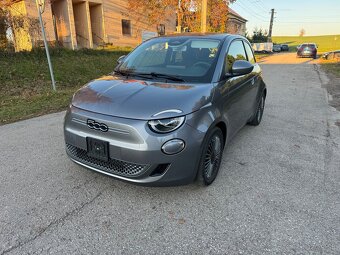 Fiat 500e 42kwh batéria 2023 - 7
