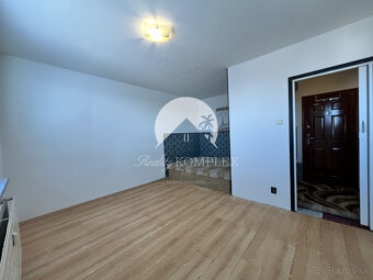 Reality KOMPLEX s.r.o. ponúka na PRENÁJOM garsónku priamo v  - 7