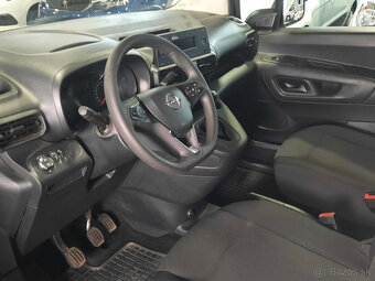 Opel Combo 1,2 Turbo - predĺžený L2 - 7