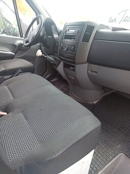 Mercedes-Benz Sprinter 311 CDI NOVÝ MOTOR - 7