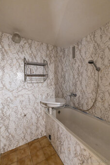 Slnečný 3 izbový byt s krásnym výhľadom, Poľovnícka, Terasa - 7