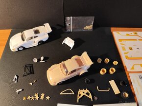 Porsche + dekály - 7