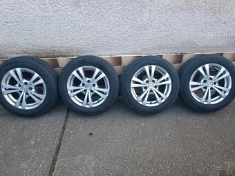 Elektrony 5x100 185/60r14 - 7