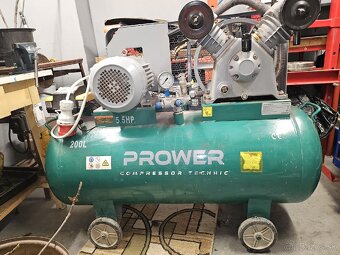 Kompresor Prower 200L - 7
