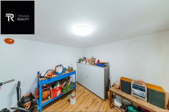 TRNAVA REALITY 5 – izbový rodinný dom s terasou, Červeník - 7
