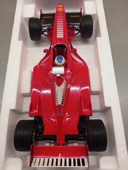 F1 FERRARI F300 1998 MICHAEL SCHUMACHER MINICHAMPS 1:18 - 7