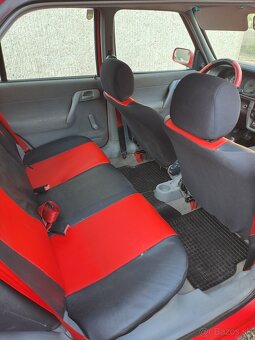 Škoda felicia - rezervované - 7