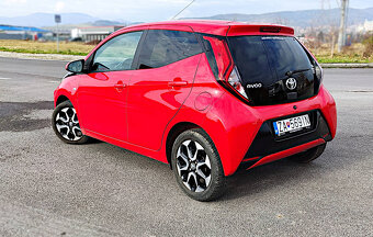 Toyota Aygo 1.0 VVT-i Selection - 7