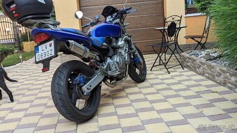 Honda Hornet 600 - 7