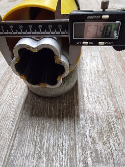 walterscheid kardan na traktor frezu rotavator - 7