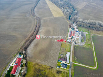 Nehnuteľnosť Dunajský Klátov - investičný pozemok 49 759 m2 - 7