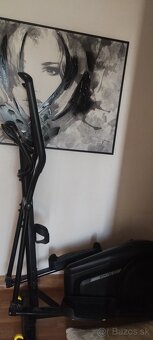 Elipticky trenažér, orbitrek - 7