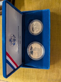 Predám mince Americke - 7