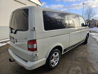 Volkswagen Caravelle 2.5 TDI long - 7