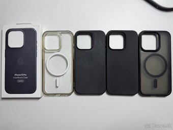 Iphone 15 Pro Black Titanium 128Gb - 7