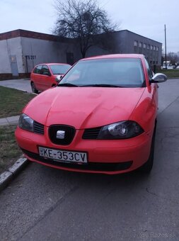 Seat Ibiza 1.2i 2003 - 7