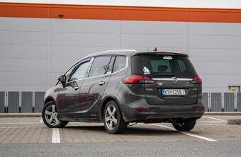 Opel Zafira 2013 - 7