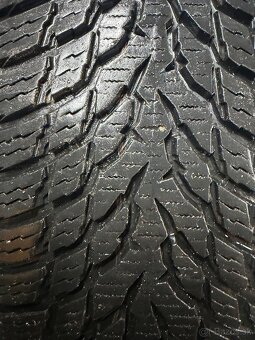 Predám zimné pneu 205/55R16 91H - 7