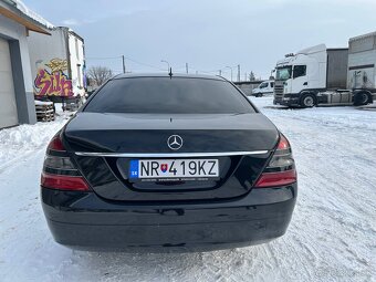Mercedes S 320 - 7
