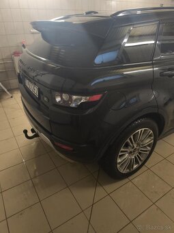 Land Rover Range Rover Evoque 2.2 SD4 Dynamic 140kW190HP A6 - 7