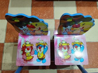 Detský stolík so stoličkami - 7